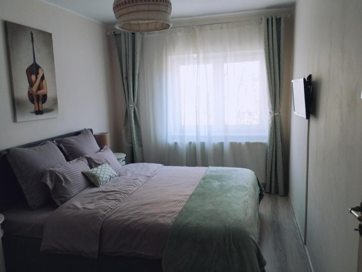 Central Lala Apartament Apartment บราชอฟ ภายนอก รูปภาพ